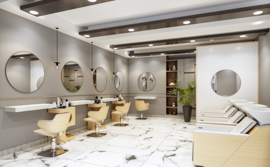 Top 5 Sanitation Mistakes Salon Owners Make (and How to Fix Them)