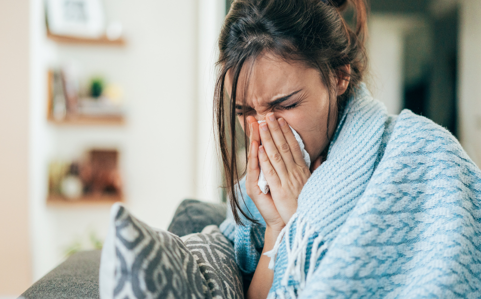 Fight Flu Season the Natural Way with UV Light