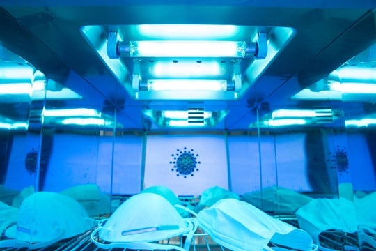 UV vs. UVC: Which Ultraviolet Light Is Better for Sanitizing? - Tool Klean