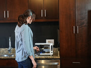 UV Oven Pro being used in a kitchen