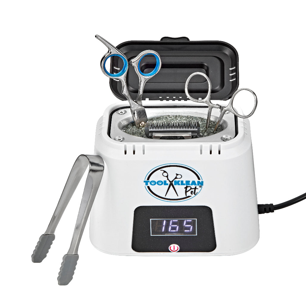 Hot Cup Pro Sanitizer - Metal Tool Sanitizer for Salon