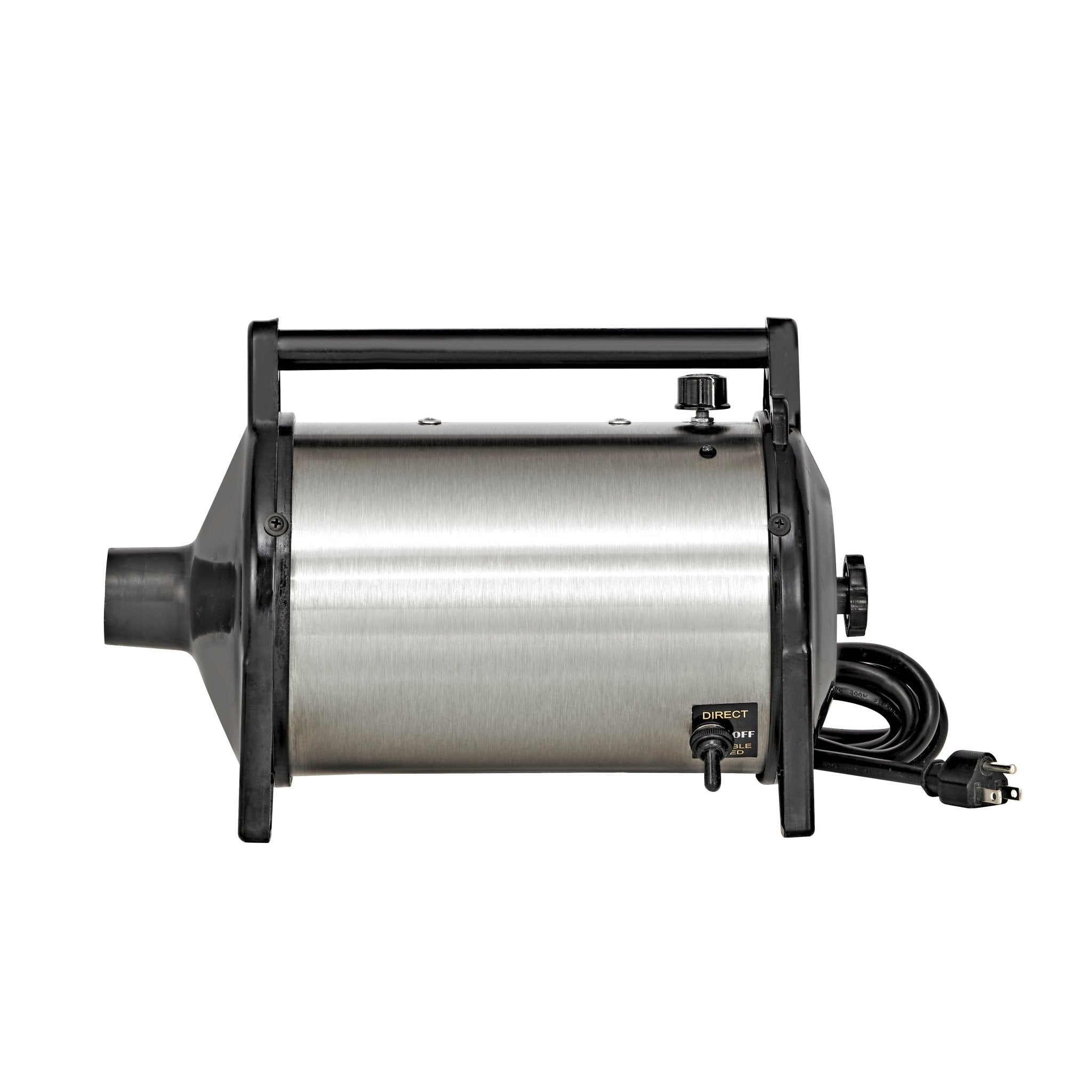 GustyAir Pro High Velocity Dog Blow Dryer - 6 HP Variable Speed