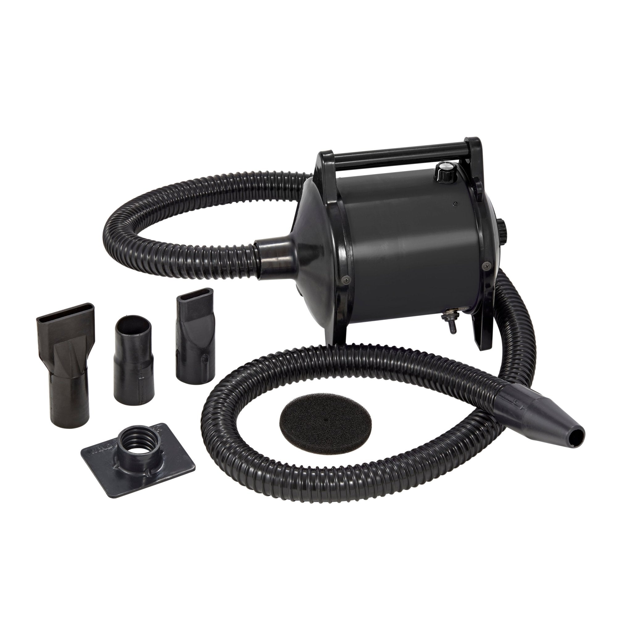 GustyAir Mini High Velocity Portable Dog Hair Dryer
