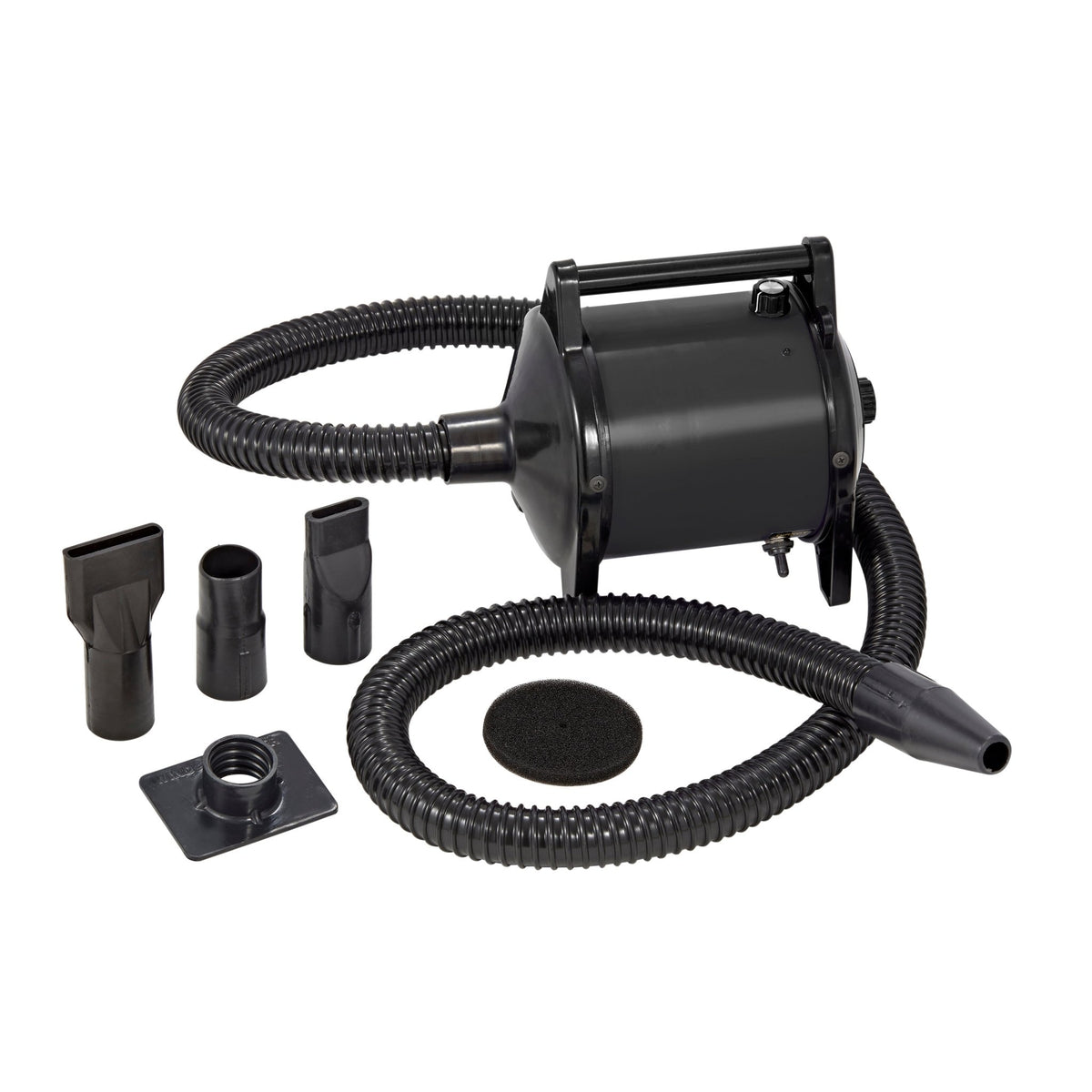 GustyAir Mini High Velocity Portable Dog Hair Dryer – Tool Klean