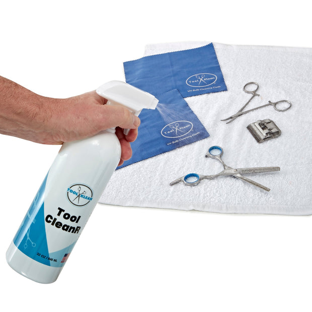 Tool CleanR - Tool & Surface Cleaner - Tool Klean