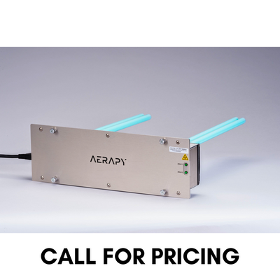 Aerapy PAH Series - In-duct UV Sanitizing for HVAC Systems