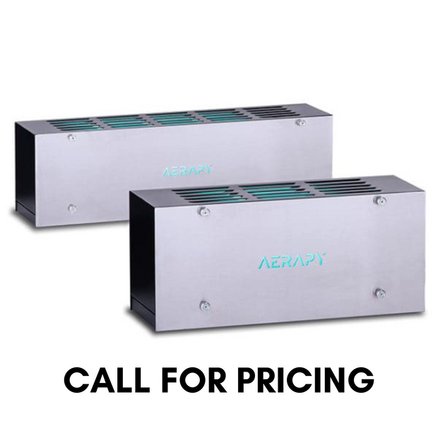 Aerapy PSF Series - Upper Air UV Sanitization