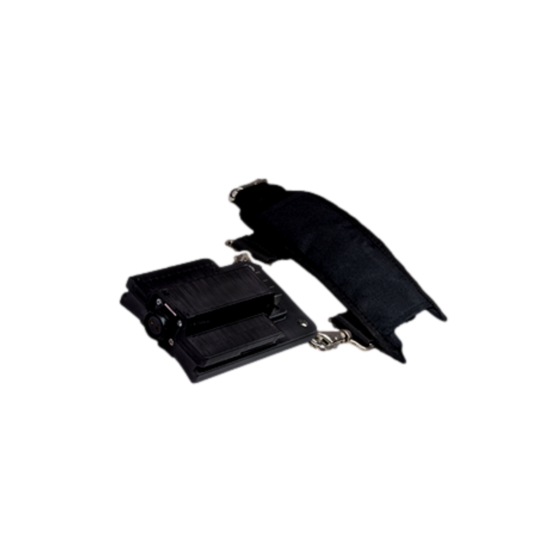 DC Adapter and Strap