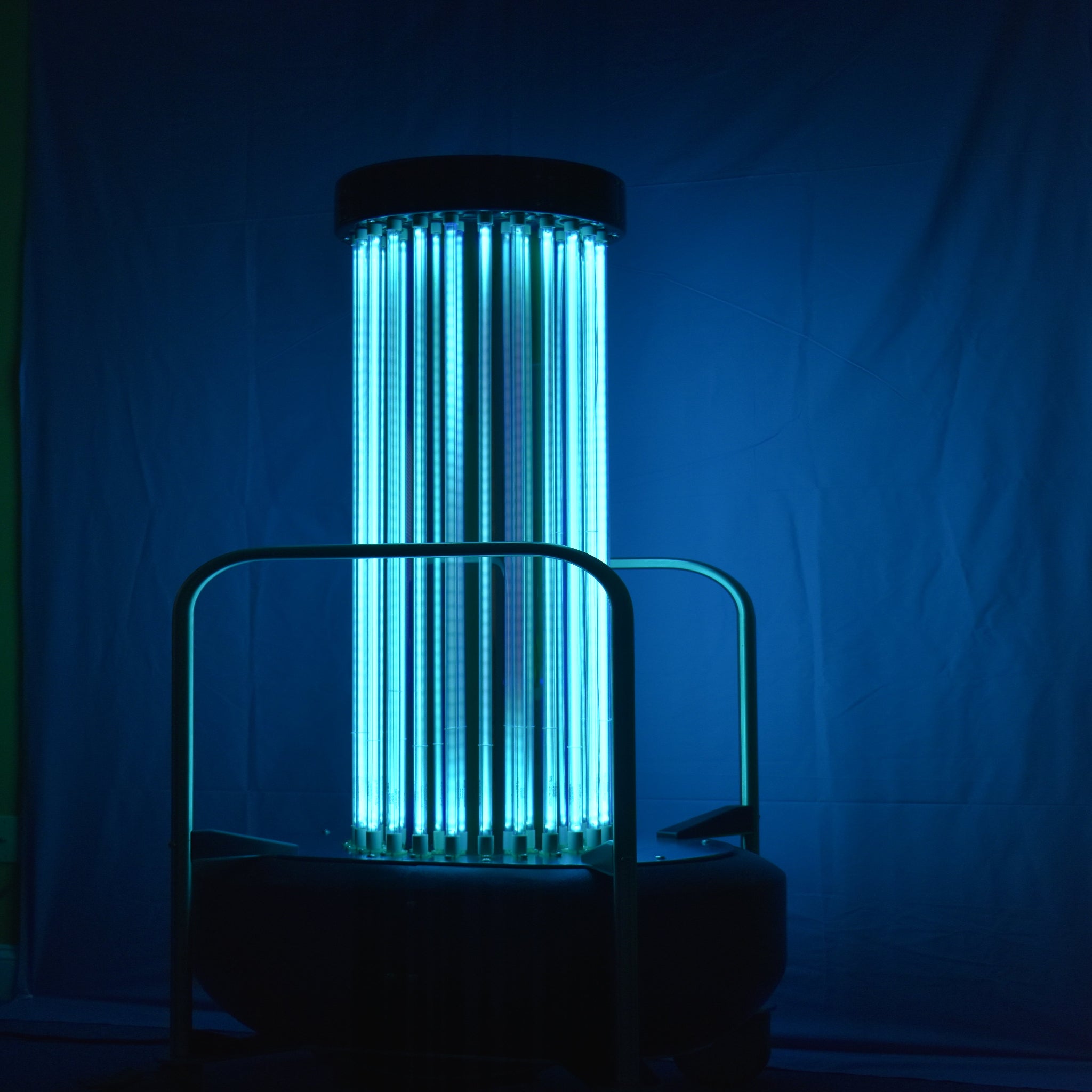 American Ultraviolet ARTZ 2.0® Mobile Room UVC Germicidal Solution Unit