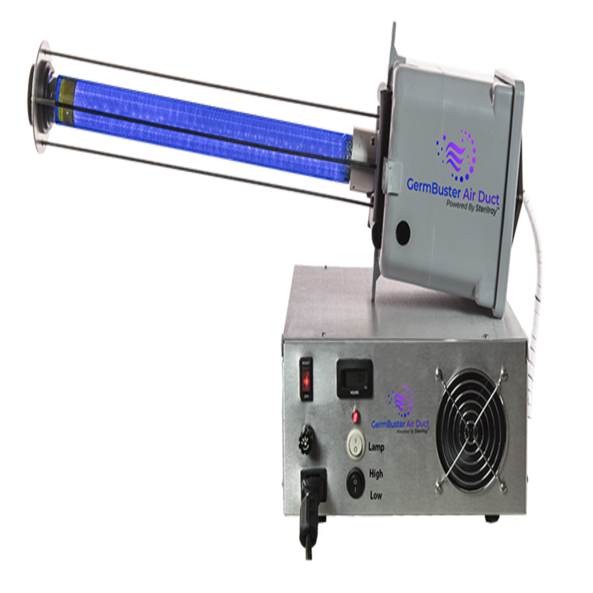 HVAC UV sanitizer product image