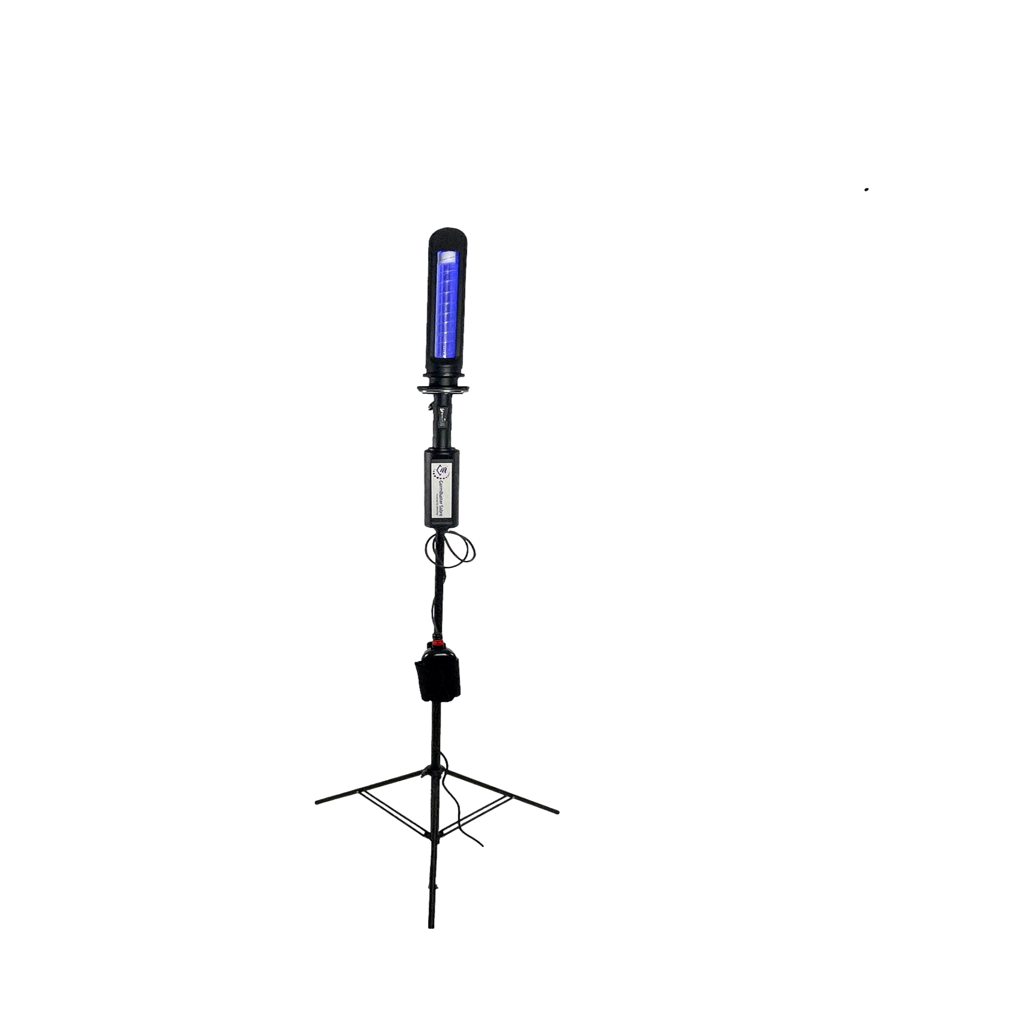 Germbuster Sabre Tripod  Stand