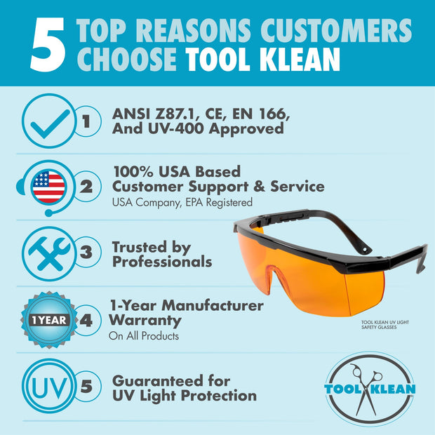 5 reasons customers choose Tool Klean
