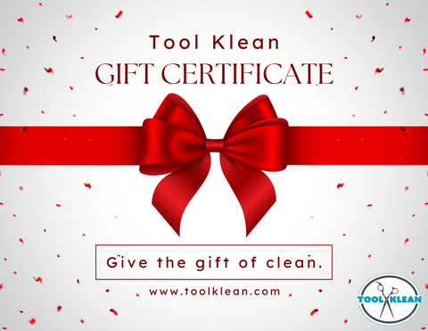 Tool Klean Gift Card