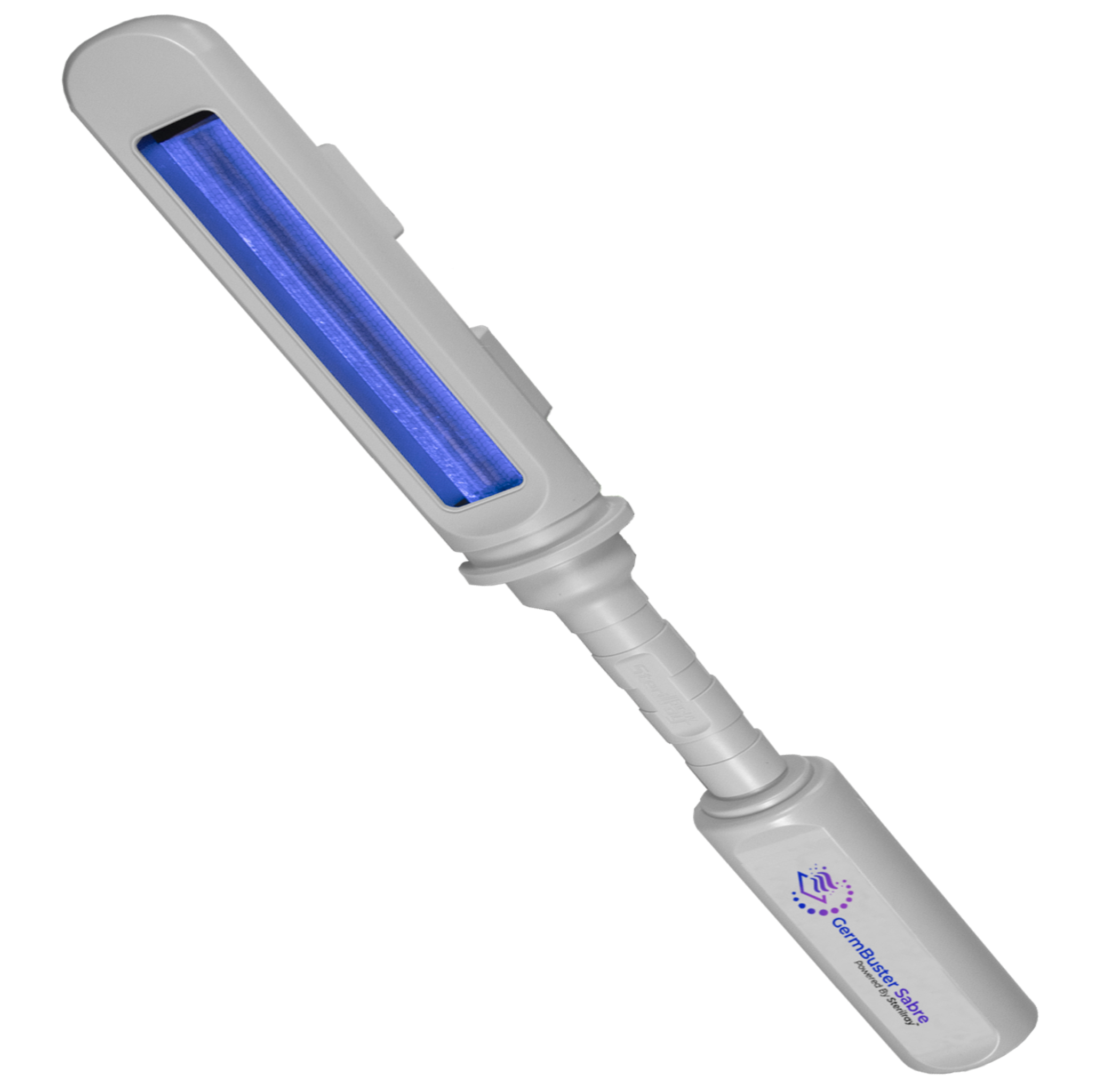 Sterilray Germbuster Sabre - Far UV Handheld Sanitizer