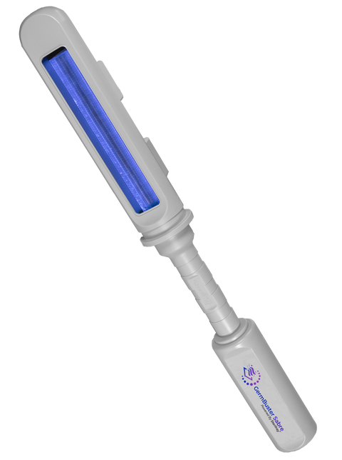 Sterilray Germbuster Sabre - Far UV Handheld Sanitizer