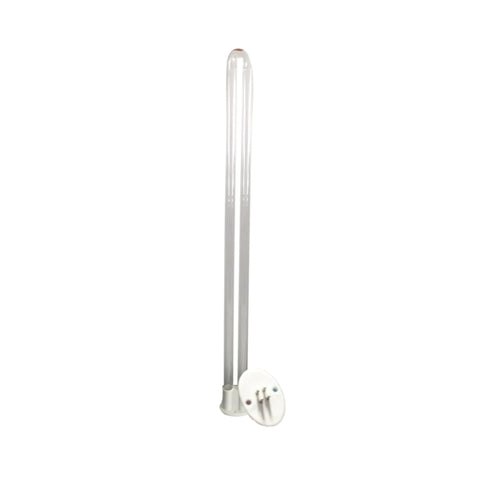 UV Light Stainless Steel Tabletop Replacement Bulb - OZONE 100W