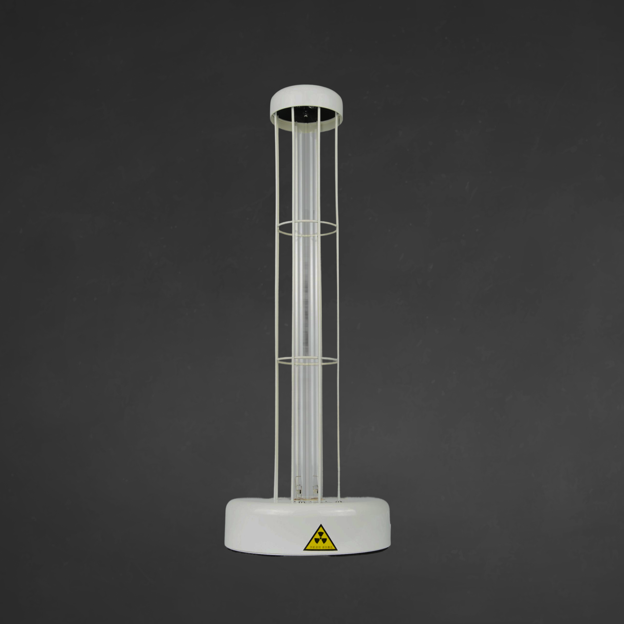 Tool Klean Anti-Microbial UVC White Tabletop Replacement Bulb 55W