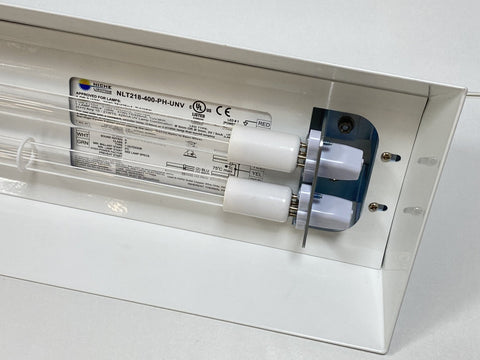 Anti-Microbial 42W UVC Max Handheld Commercial Sanitizer - Tool Klean