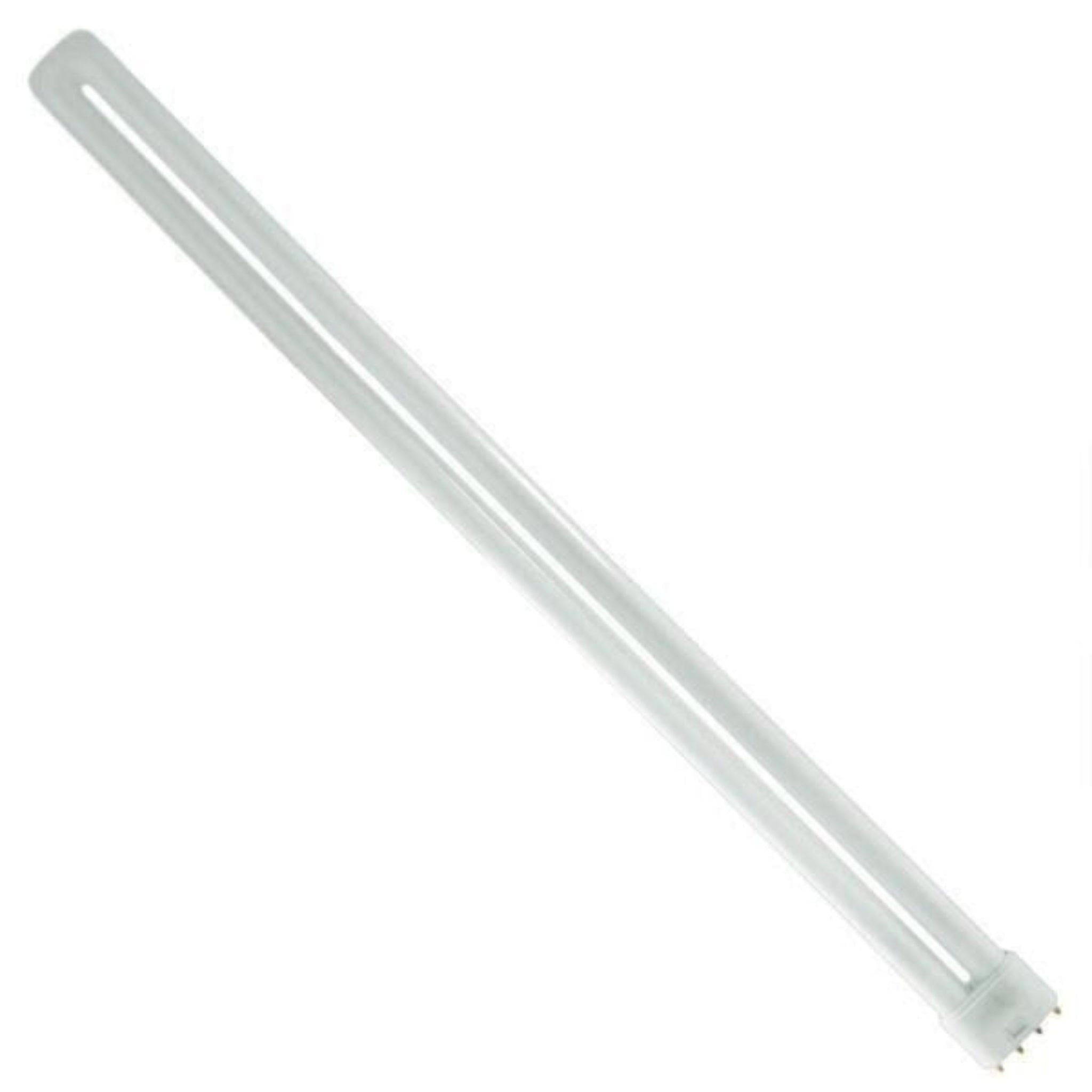 Tool Klean Anti-Microbial UVC White Tabletop Replacement Bulb 55W - Tool Klean