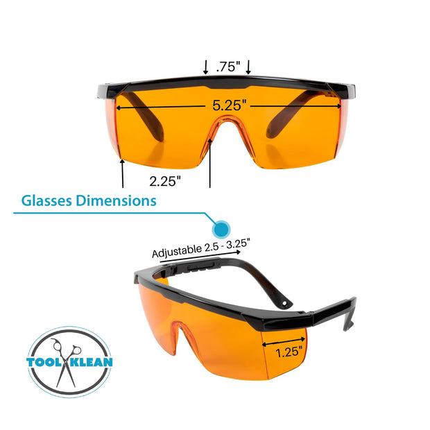 Uv light protection glasses Clearance
