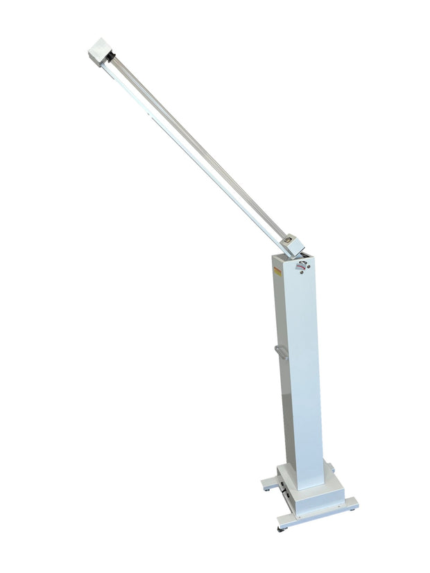 UV Sanitizing Trolley - 150W UVC Sanitizing Light - Tool Klean